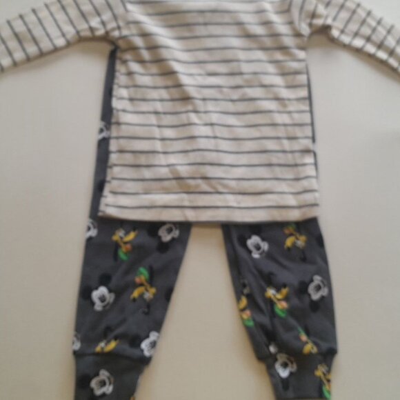 Disney Baby Unisex 2 Piece Snug Fit Pajama Set - Picture 4 of 5